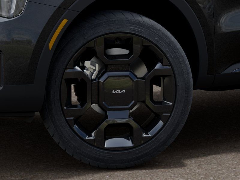 New 2026 Gray Kia X-Line SX Prestige image 9