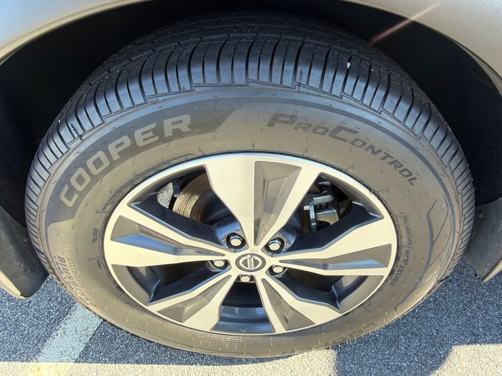 2022 Nissan Murano SV - Photo 17