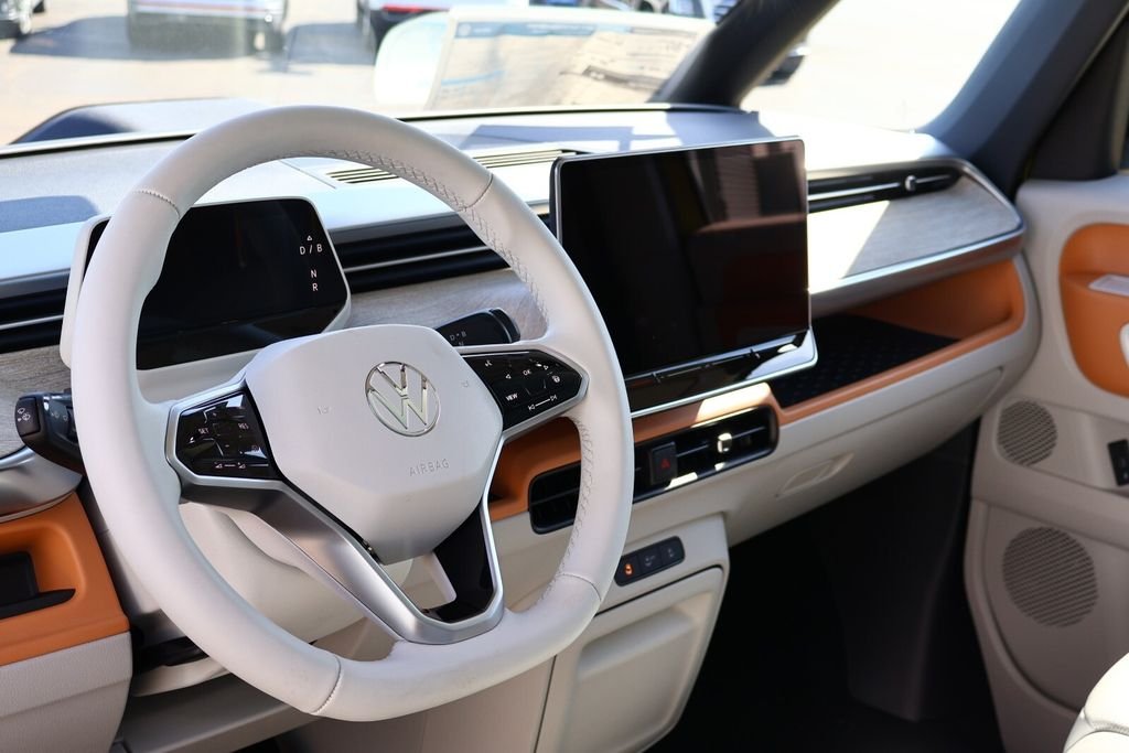 2025 Volkswagen ID. Buzz 1st Edition - Photo 18