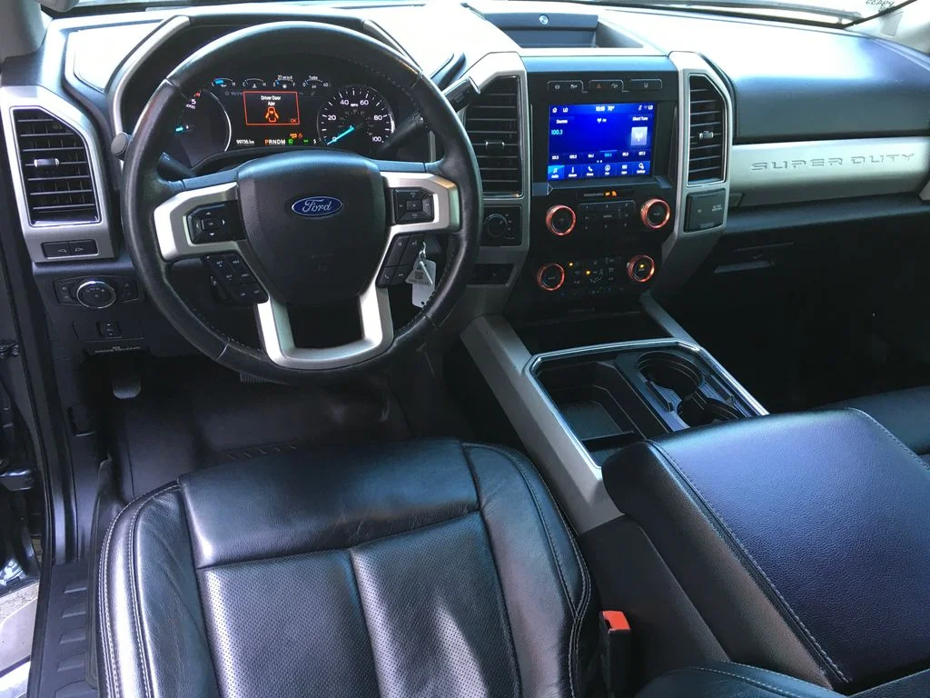 2020 Ford F-350 Super Duty Lariat - Photo 26