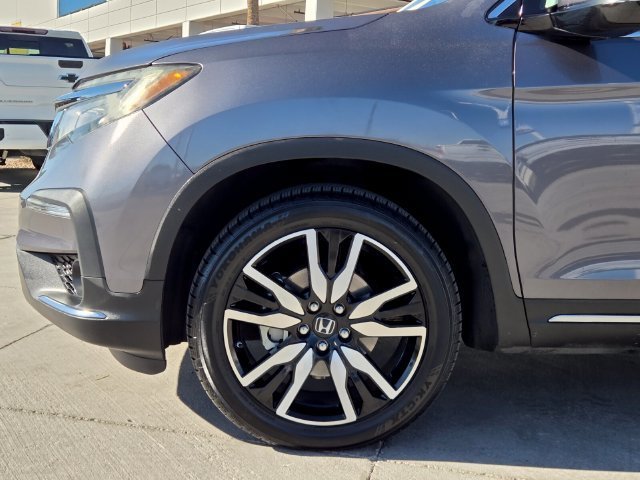 2020 Honda Pilot Elite - Photo 9