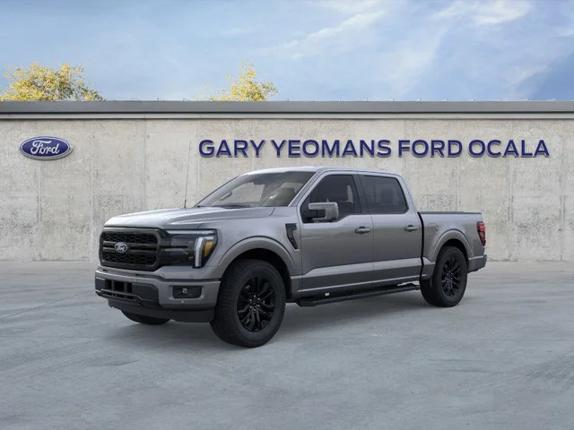 2026 Ford F-150 Lariat®