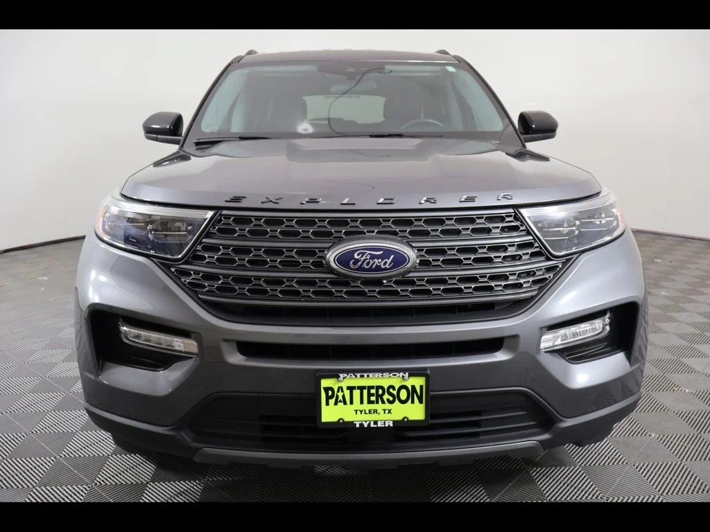 2024 Ford Explorer XLT - Photo 8
