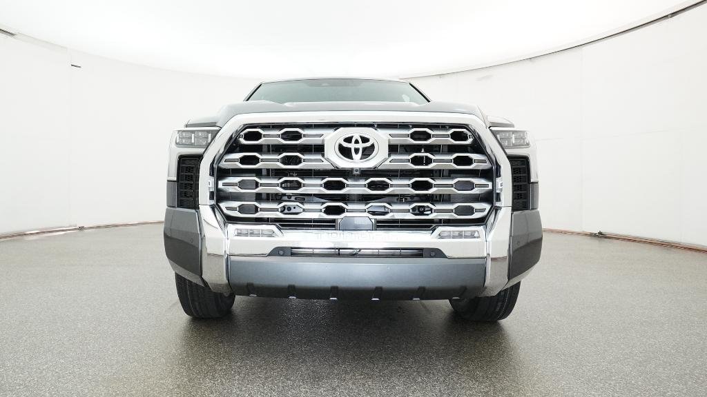 New 2026 Magnetic Gray Metallic Toyota 1794 Edition i-FORCE MAX image 49