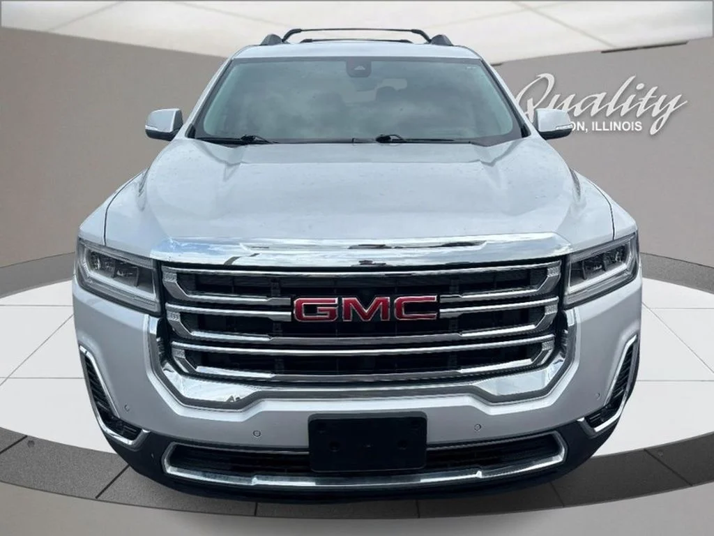 Used 2020 QUICKSILVER METALLIC GMC SLT image 11