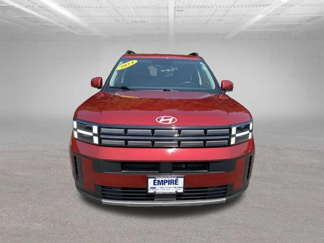 Used 2024 Red Hyundai SEL image 26