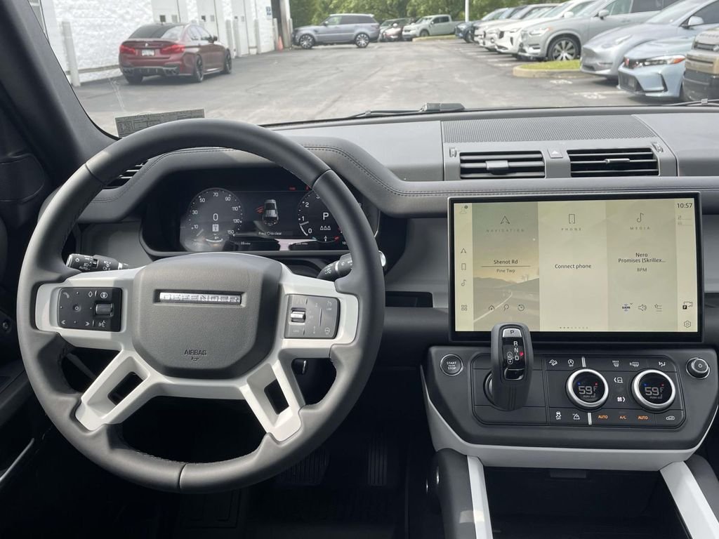 New 2026 Woolstone Green Land Rover S image 22