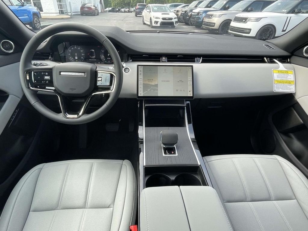New 2026 Tribeca Blue Land Rover S image 21