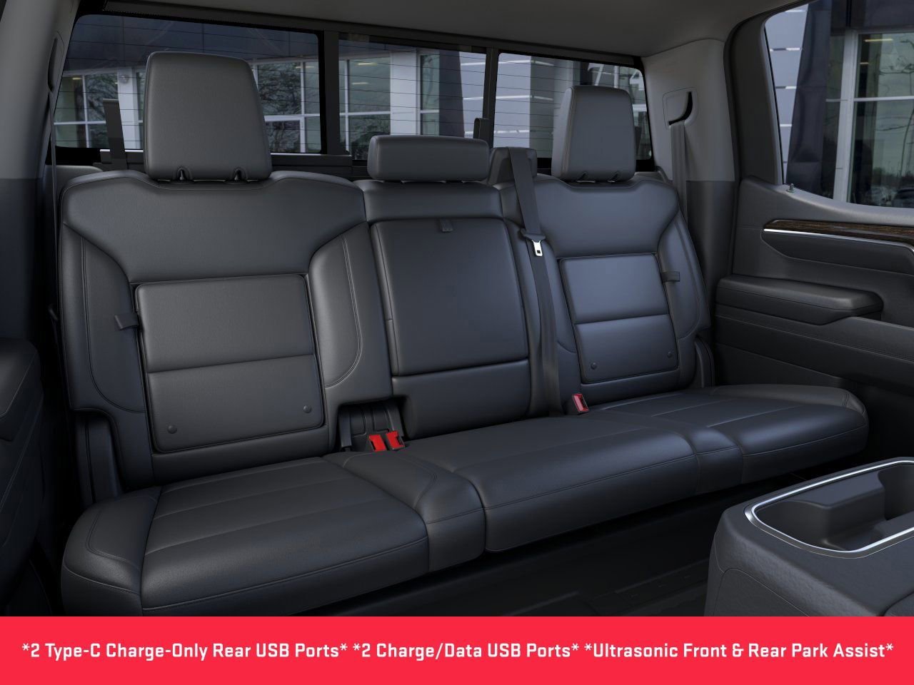 2026 GMC SIERRA - Image 28