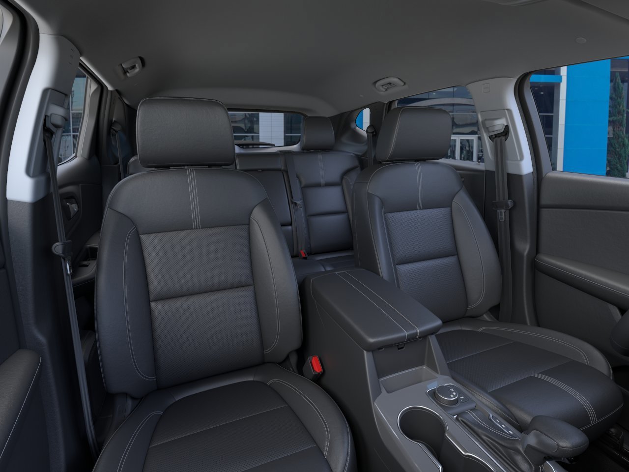 2026 Chevrolet Blazer 3LT Gray at Classic Elite Chevrolet Hwy 6