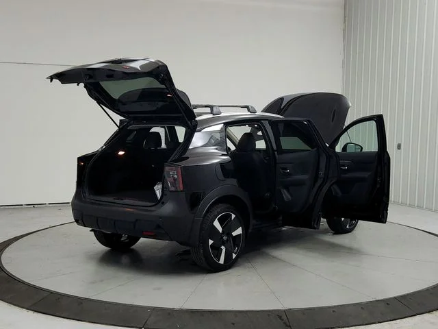 New 2026 Black Nissan SR image 15