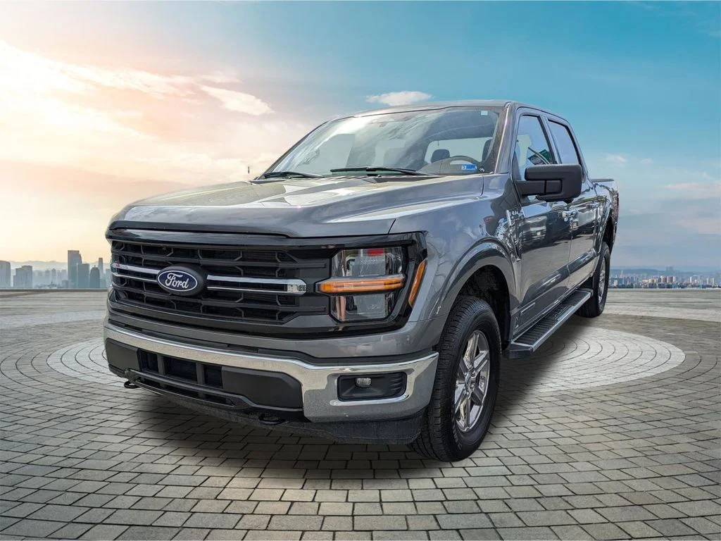2024 Ford F-150 XLT - Photo 9