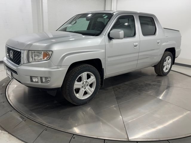 2013 Honda Ridgeline RTL