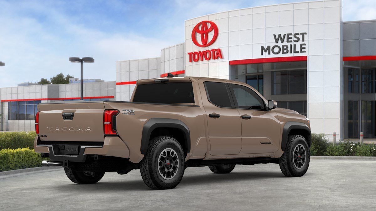 New 2026 Mudbath Toyota  TRD Off-Road image 56