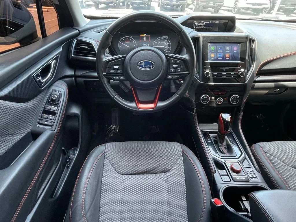 Used 2023 White Subaru Sport image 24