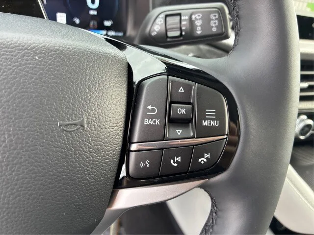 New 2026 Carbonized Gray Metallic Ford Platinum™ image 24