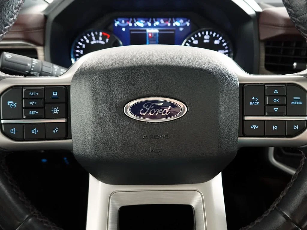 Used 2024 Red Ford Limited image 26