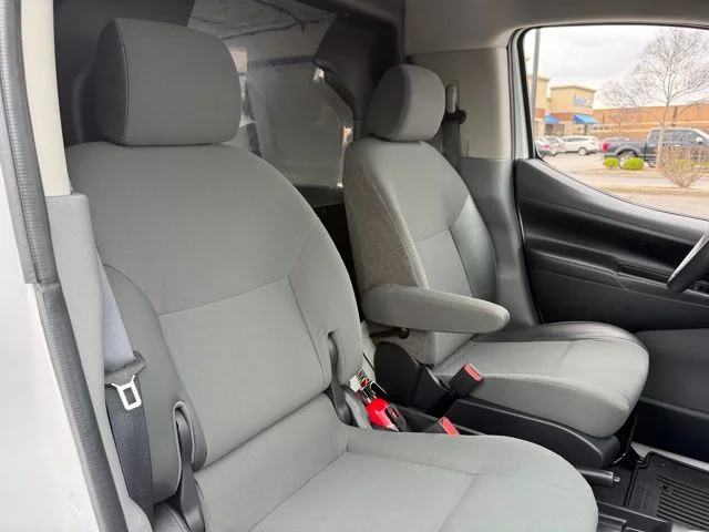 2021 Nissan NV200 SV - Photo 22