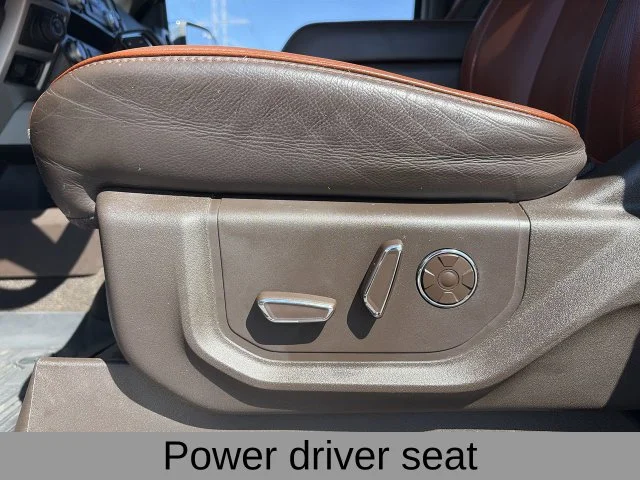 Used 2020 White Ford King Ranch image 21