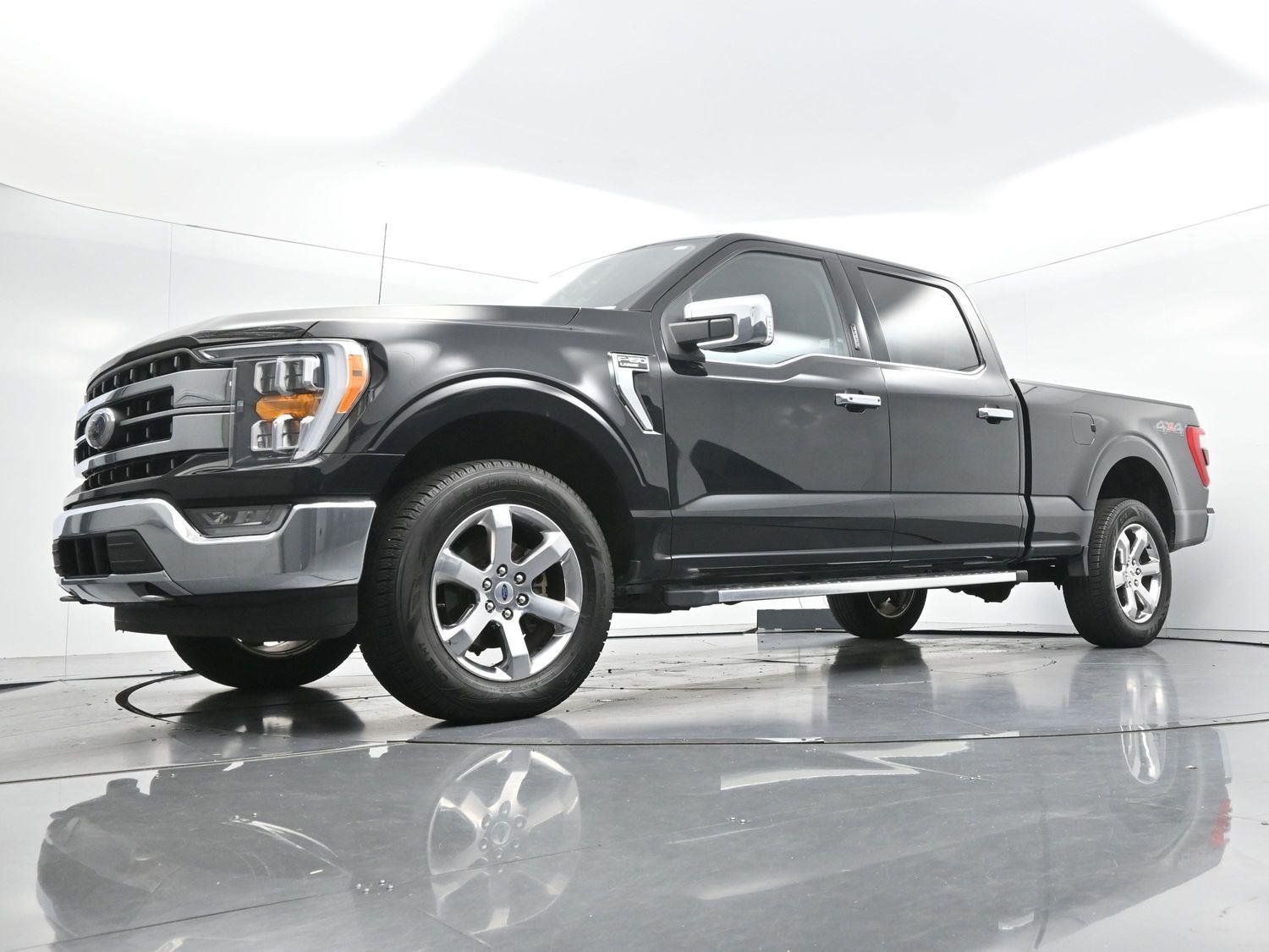 Used 2023 Black Ford XL image 48