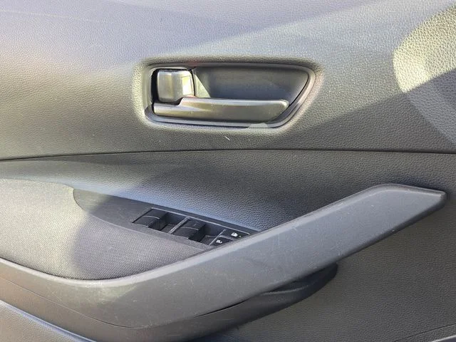 Used 2024 Silver Toyota LE image 28