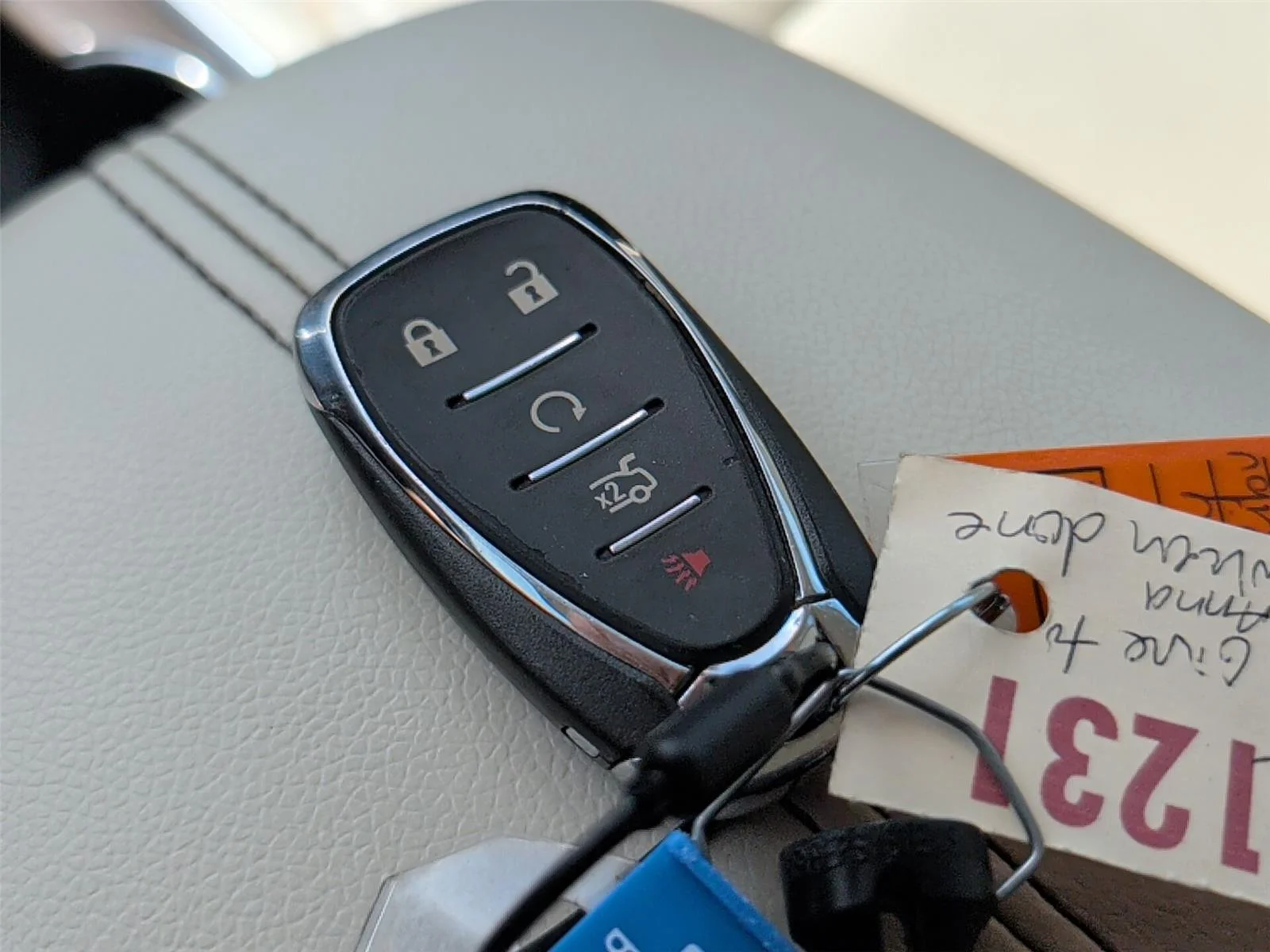 Used 2024 Sterling Gray Metallic Chevrolet LT image 21