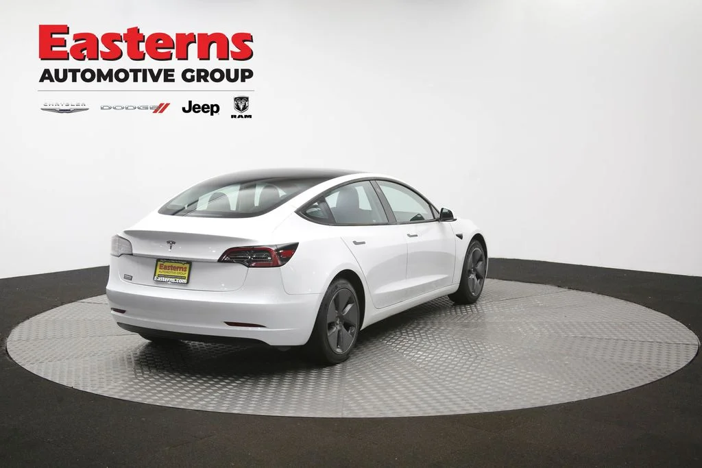 Used 2023 White Tesla Base image 36