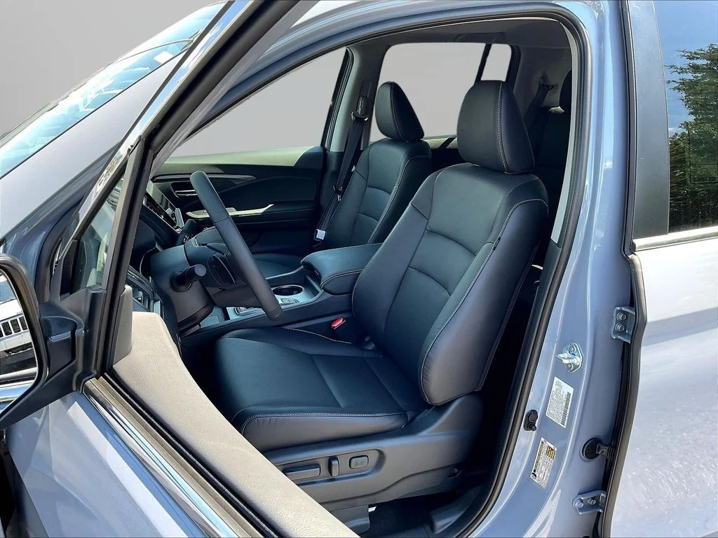 New 2026 Sonic Gray Pearl Honda RTL image 22