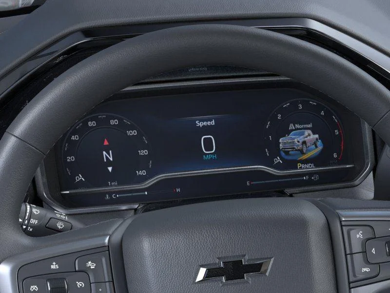 New 2026 Sterling Gray Metallic Chevrolet LTZ image 18