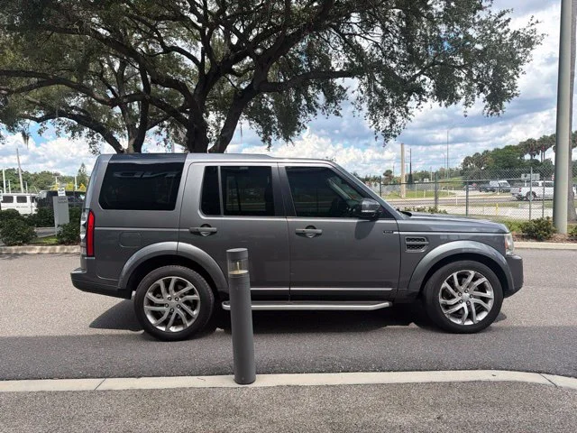Used 2016  Land Rover HSE image 3
