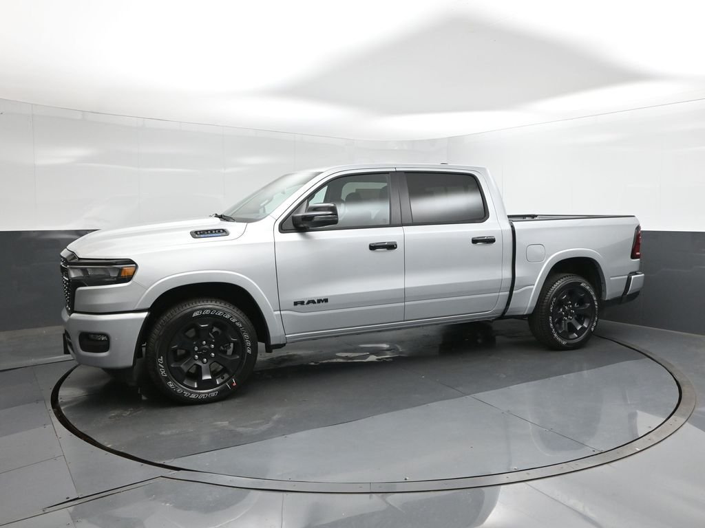 New 2026 Silver Zynith RAM Big Horn/Lone Star image 30