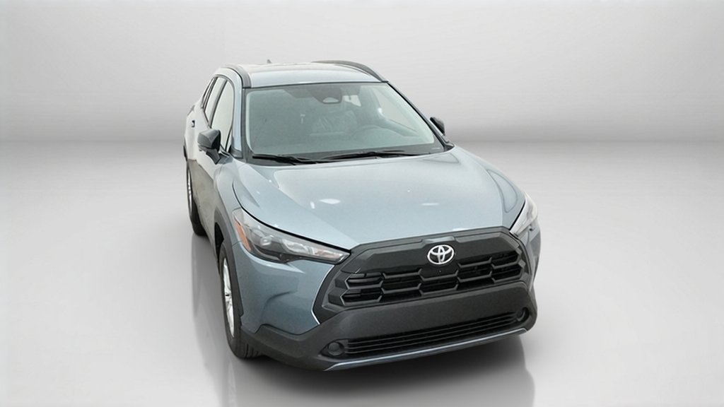 New 2026 Celestite Toyota LE image 4