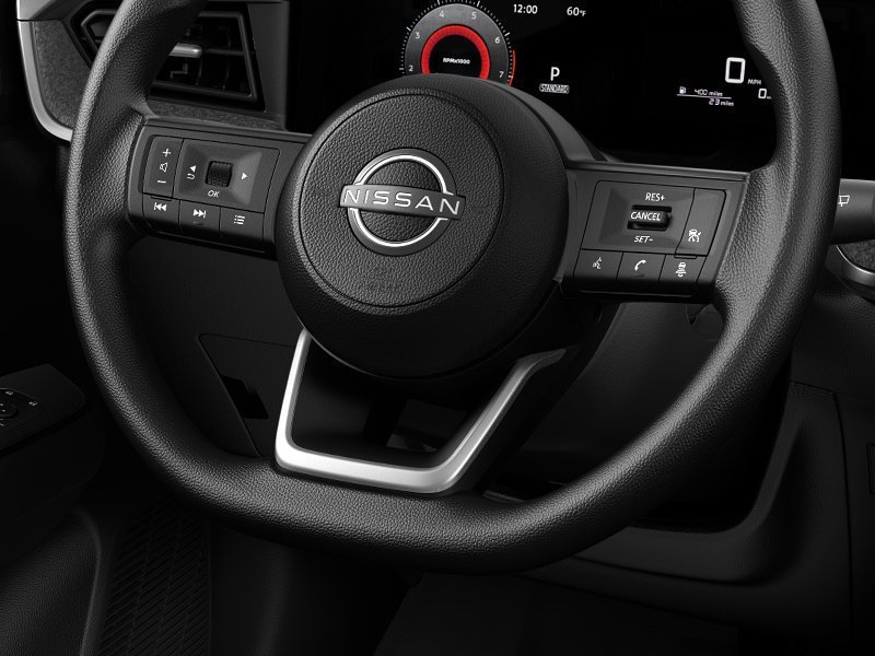 New 2027 Red Nissan SV image 20
