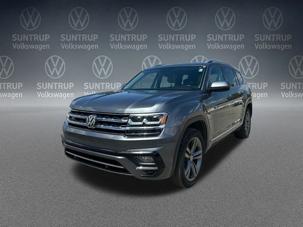 Used 2019  Volkswagen SEL Premium image 34