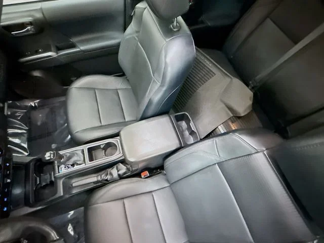 Used 2022 Silver Toyota TRD Off-Road image 22