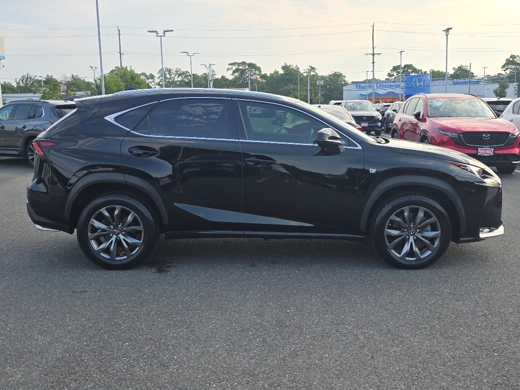 Used 2017 Obsidian Lexus 200t F Sport image 18