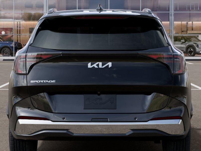 New 2026 Black Kia SX-Prestige image 13
