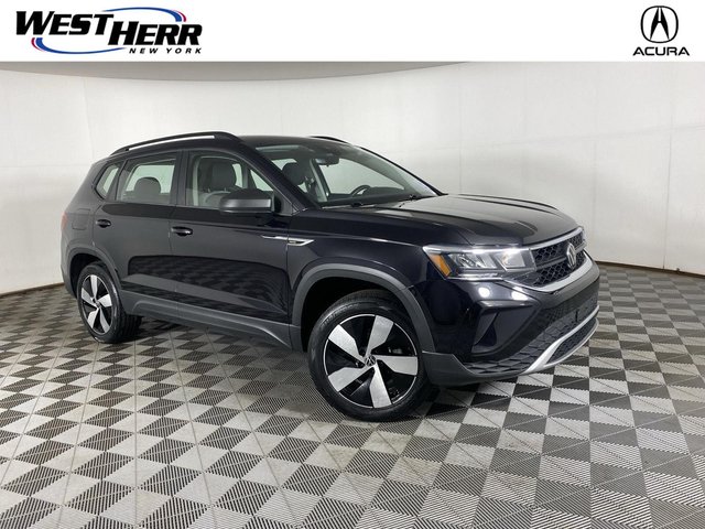 2024 Volkswagen Taos S