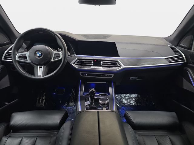 Used 2022 Black BMW M50i image 10