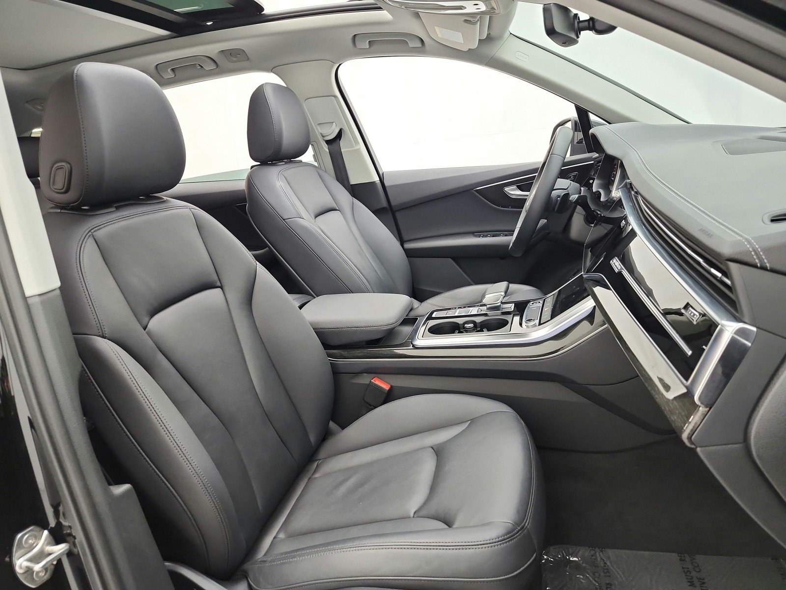 Used 2023 Mythos Black Metallic Audi Premium image 20