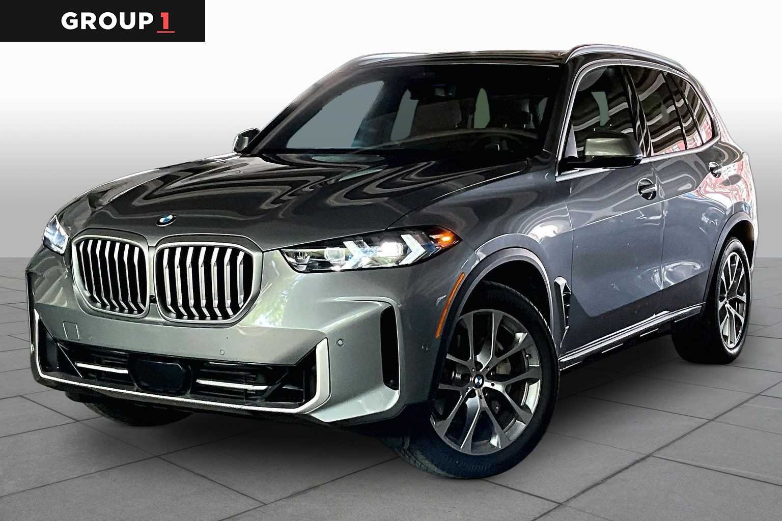 2026 BMW X5 sDrive40i's photo