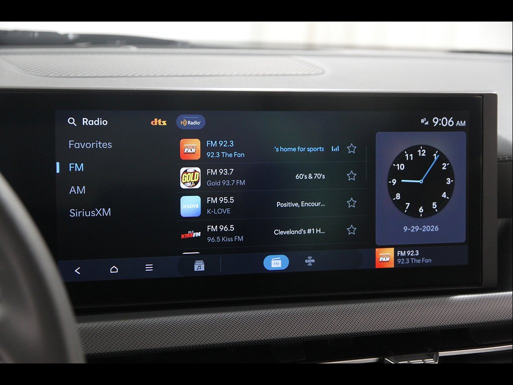 2025 Hyundai Sonata SEL - Photo 11