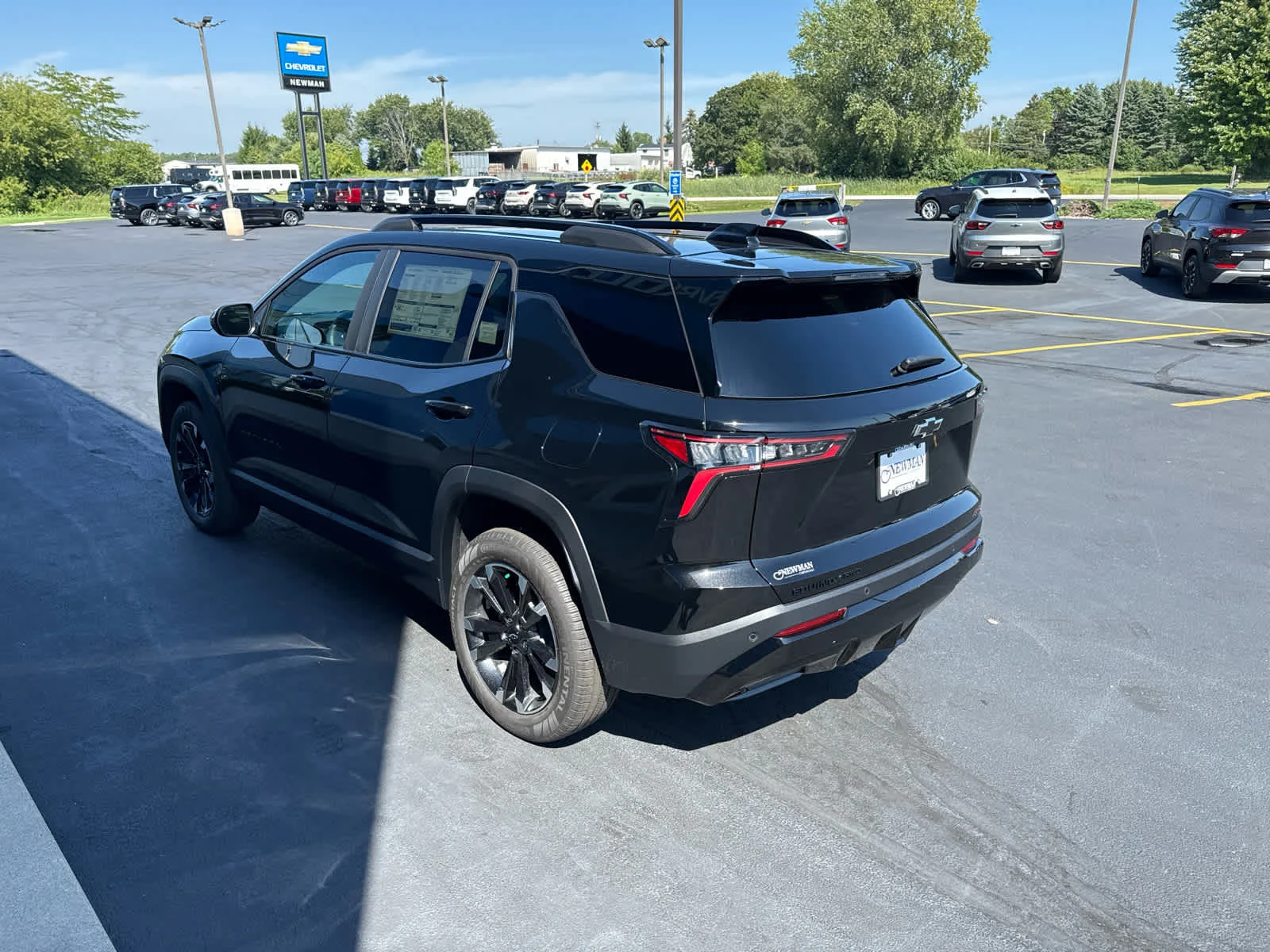 2027 Chevrolet Equinox RS - Photo 1