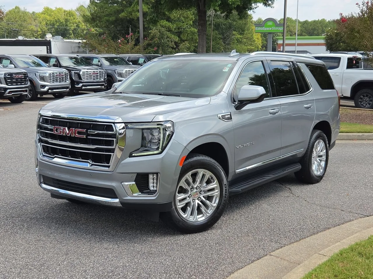 2023 GMC Yukon