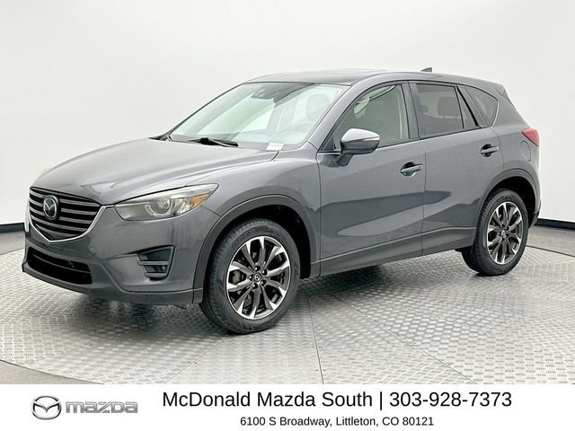 2016 Mazda CX-5 Grand Touring