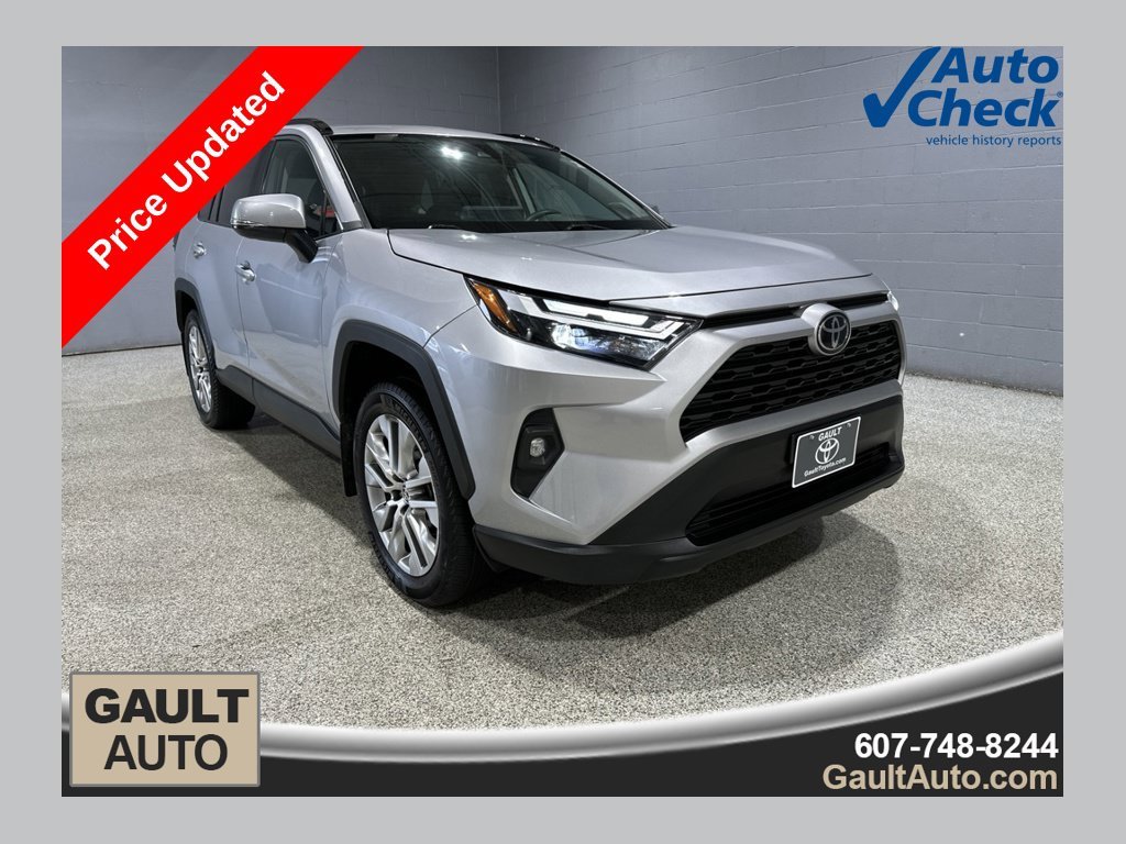 2023 Toyota RAV4