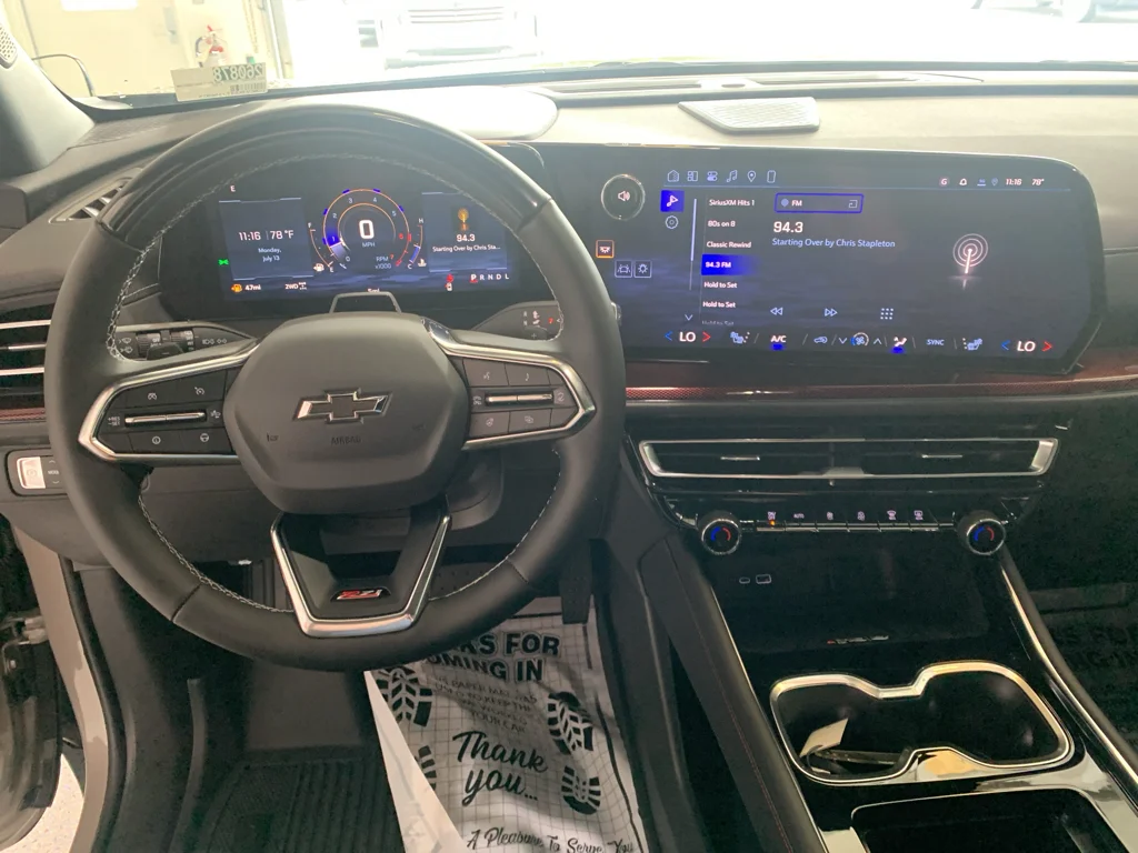 2026 Chevrolet Traverse Z71 - Photo 18