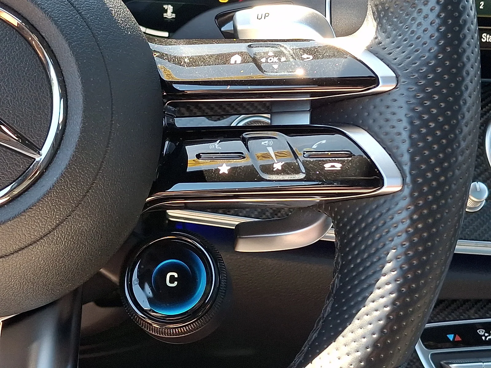 Certified Used 2021 Graphite Grey   831 Mercedes-Benz AMG® E 63 S image 23