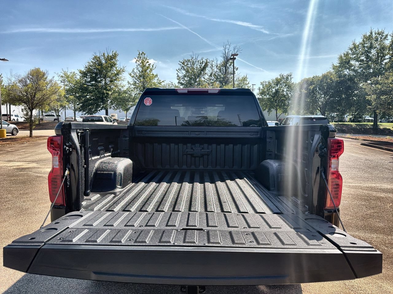 2026 Chevrolet Silverado 1500 Custom Trail Boss - Photo 21