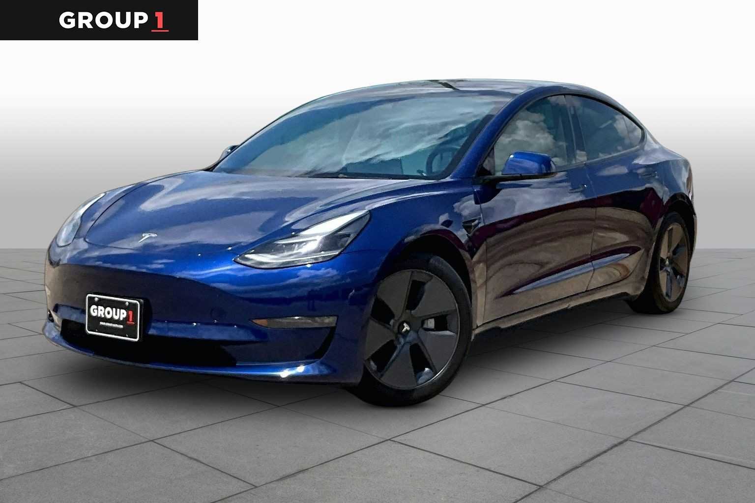 2023 Tesla Model 3 Long Range